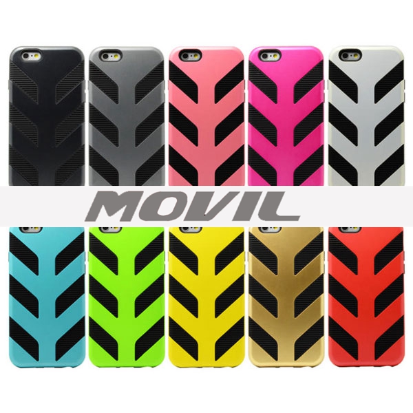 NP-1772 Protectores para iPhone 6-14